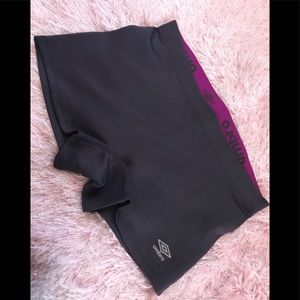 Umbro workout shorts